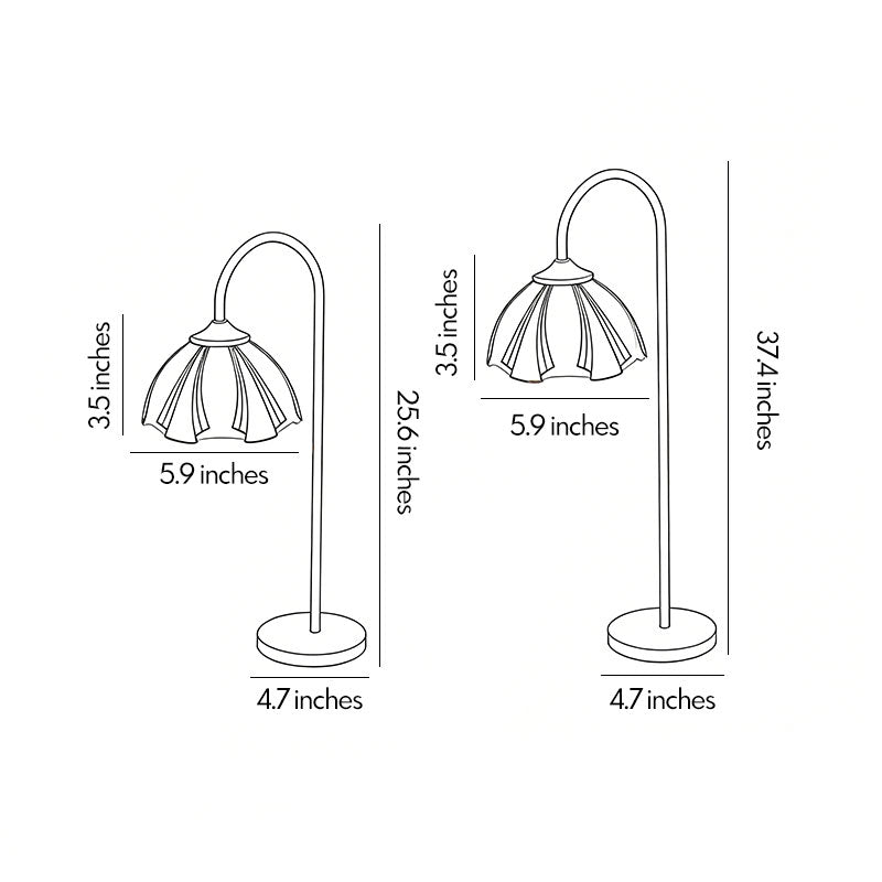 Vintage Path Lights Outdoor Waterproof Landscape Light