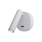 LED Wall Reading Light Minimalist Bedside Metal Lamp