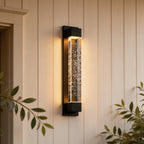LED Wall Sconce Outdoor Modern Minimalist Waterproof Bubble Light