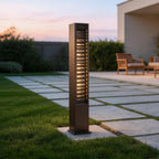 LED Bollard Lighting Modern Outdoor Waterproof Landscape Light