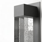 LED Wall Sconce Outdoor Modern Minimalist Waterproof Bubble Light