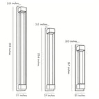LED Wall Sconce Outdoor Modern Minimalist Waterproof Bubble Light