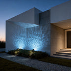 Exterior Spotlights Water Ripple Outdoor Projection Mood Light