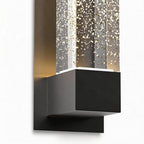 LED Wall Sconce Outdoor Modern Minimalist Waterproof Bubble Light