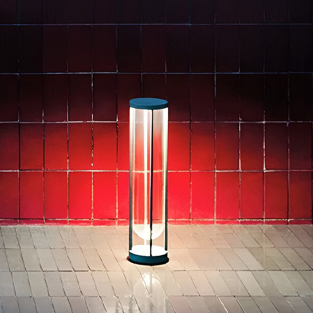 Modern Aluminum LED Outdoor Post Light Housing LED light