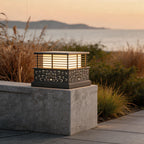 Light Pillar for Home Modern Outdoor Waterproof Light
