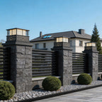 Light Pillar for Home Modern Outdoor Waterproof Light