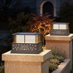 Light Pillar for Home Modern Outdoor Waterproof Light