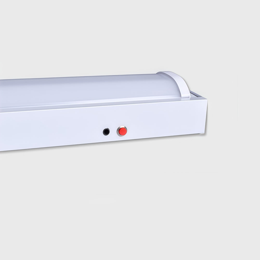 Linear Ceiling Light Modern Minimalist White LED Light
