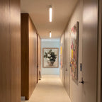Linear Ceiling Light Modern Minimalist Bar LED Light