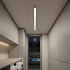 Linear Ceiling Light Modern Minimalist Bar LED Light