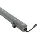 Facade Wall Washer Light Outdoor Rotatable Linear Light