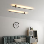 Linear LED Wall Light Nordic Ultra-Thin Long LED Light