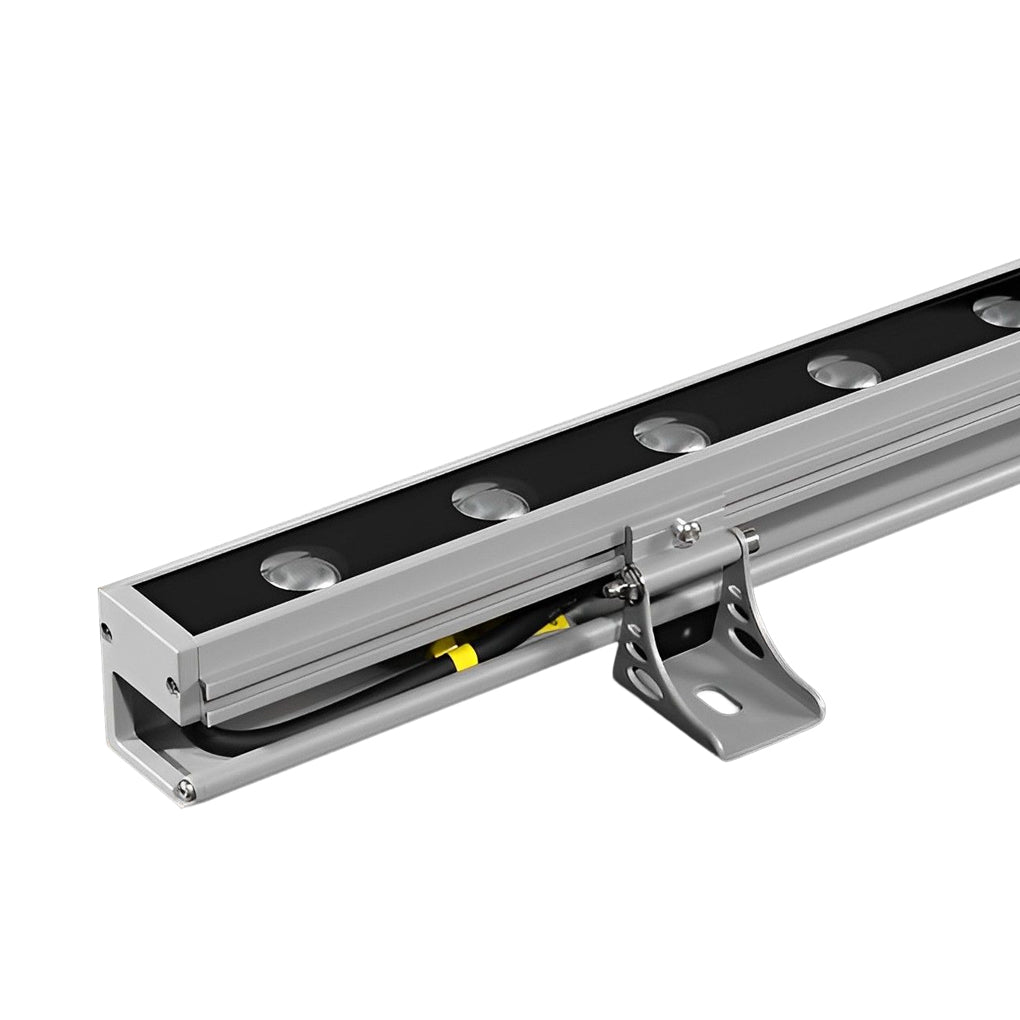 Linear LED Wall Washer Upward Outdoor Aluminum Light