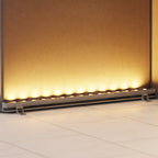 Linear LED Wall Washer Upward Outdoor Aluminum Light