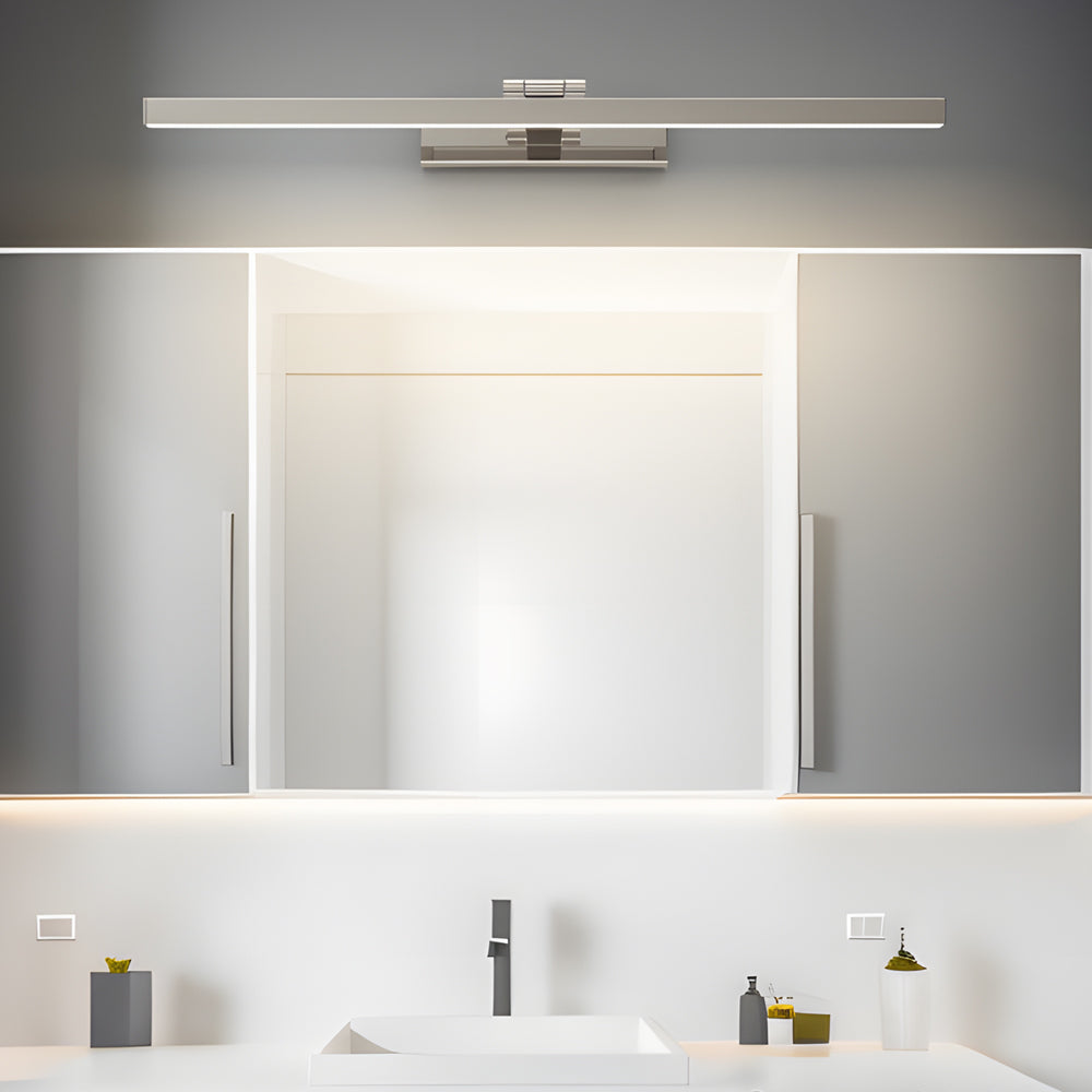 light bars for bathroom vanity Adjustable LED Light