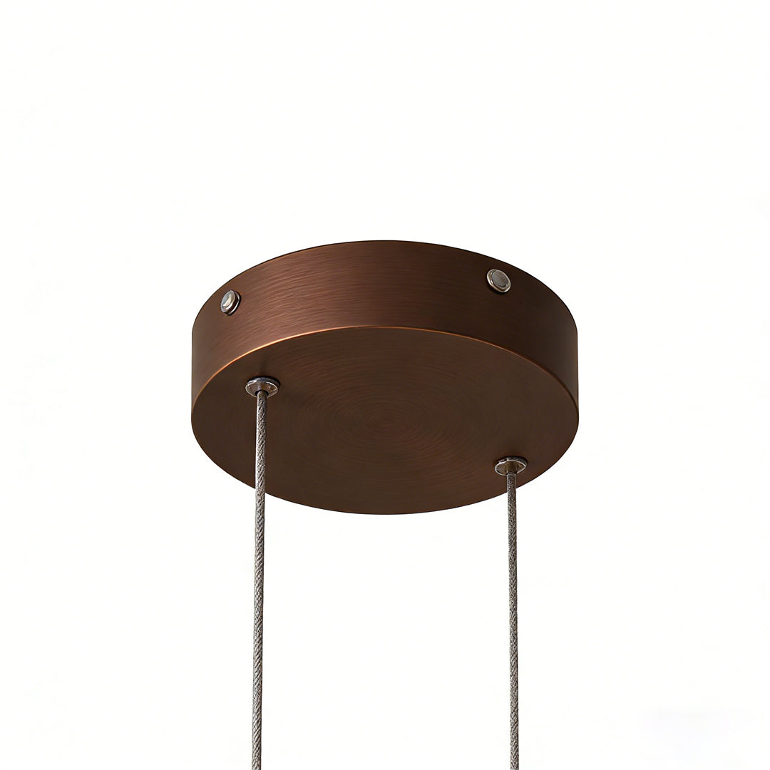 Linear Pendant Light Fixtures Modern Country Style Light