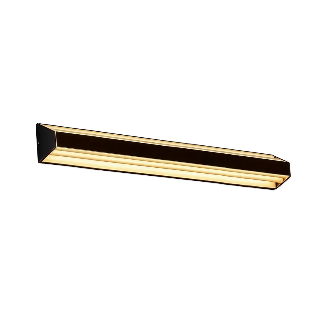 Modern Outdoor Sconce LED Architectural Slim Linear Light