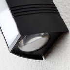 Linear up down Wall Light Modern Minimalist Outdoor Light