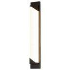 Linear Wall Light Outdoor Modern Minimalist Waterproof Lamp