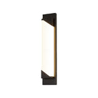 Linear Wall Light Outdoor Modern Minimalist Waterproof Lamp