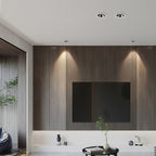 [Open-Box]Directional Recessed Downlight Full-Spectrum LED Light