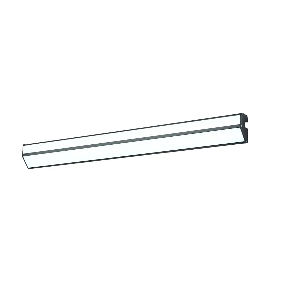 LED Linear Wall Sconce Modern Outdoor Long Geometric Light