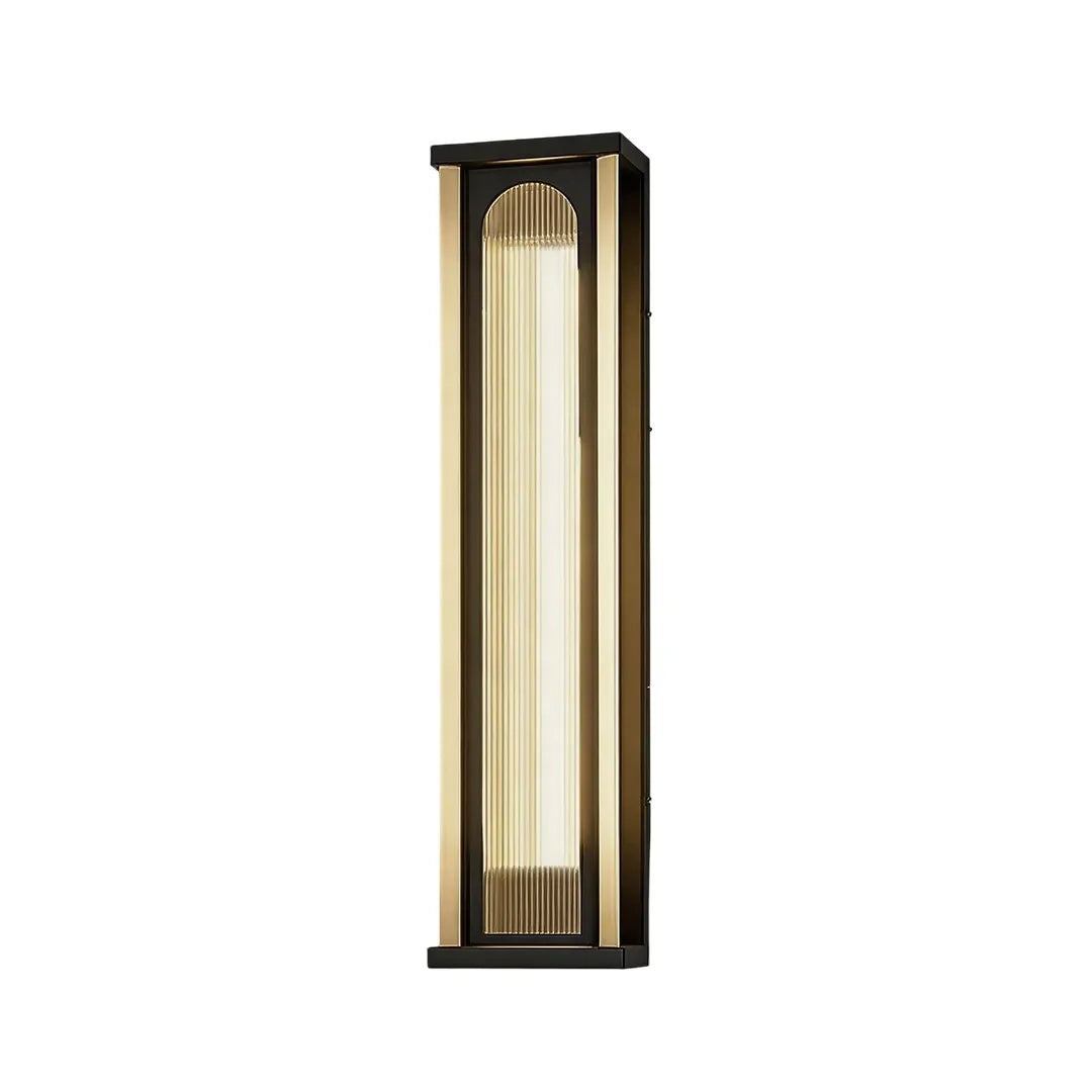 Outdoor Porch Wall Lights Modern Waterproof LED Light