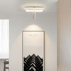 Adjustable LED Ceiling Spotlights Modern Metal Light