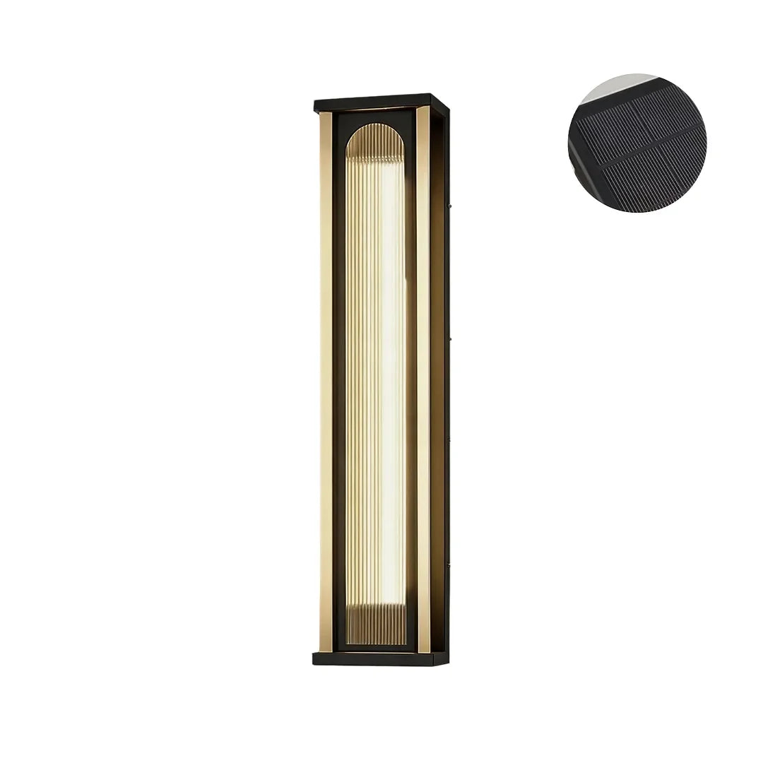Outdoor Porch Wall Lights Modern Waterproof LED Light