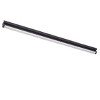 Long Strip Ceiling Light LED Modern White Aluminum Light