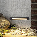 Black LED Bar Lights Embedded Step Deck Lights