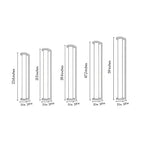 Long Wall Sconce Lighting Modern Waterproof LED Light