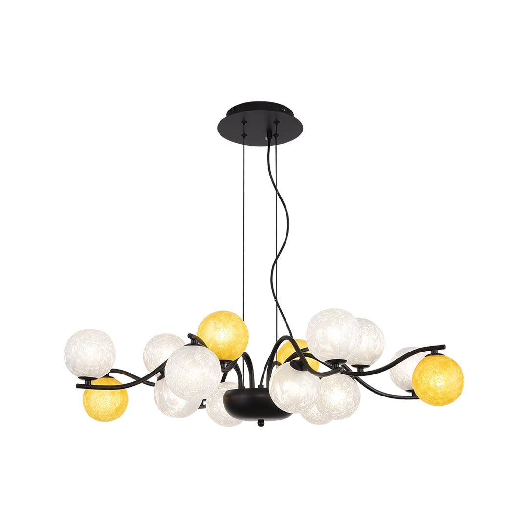 Bubble Chandelier Lighting Luxury Modern Creative Ceiling Light
