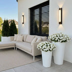 Up Down Outdoor Wall Sconce Glow Waterproof LED Light