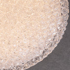 Flush Mount Crystal Ceiling Light Luxury Roof Lighting