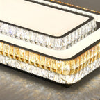 Modern Flush Mount Light Fixture Minimalist Luxury Light