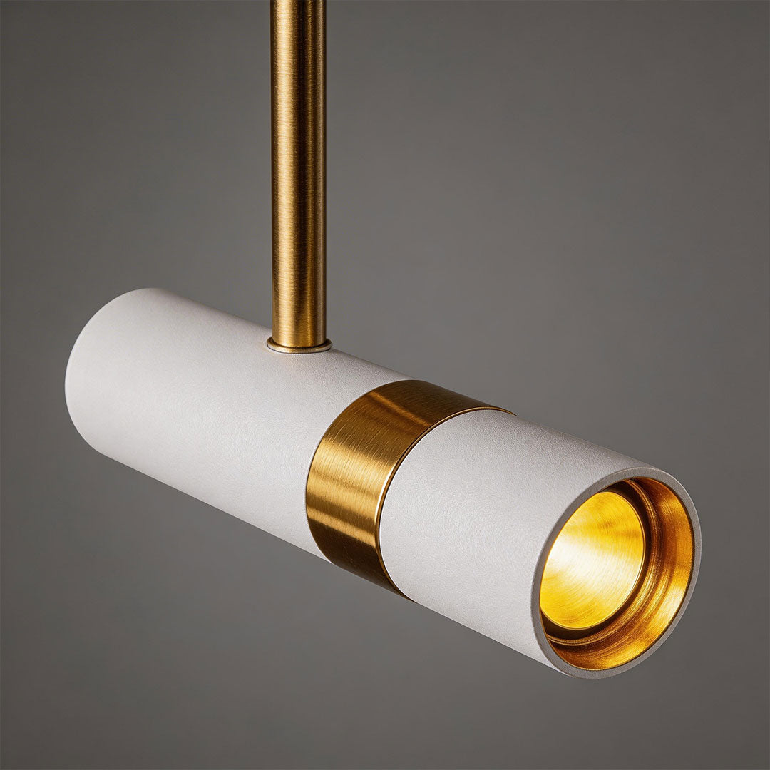 Spot Light Pendant Light Fixtures Nordic Metal LED Ceiling Light