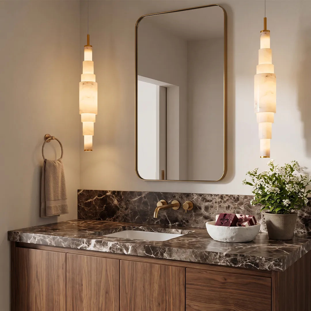Marble Pendant Light Modern Luxury Decorative Ceiling Light