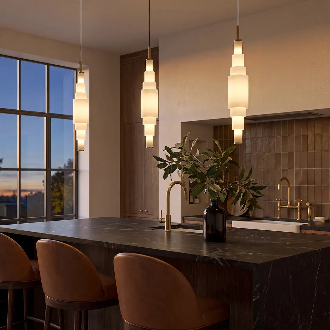 Marble Pendant Light Modern Luxury Decorative Ceiling Light
