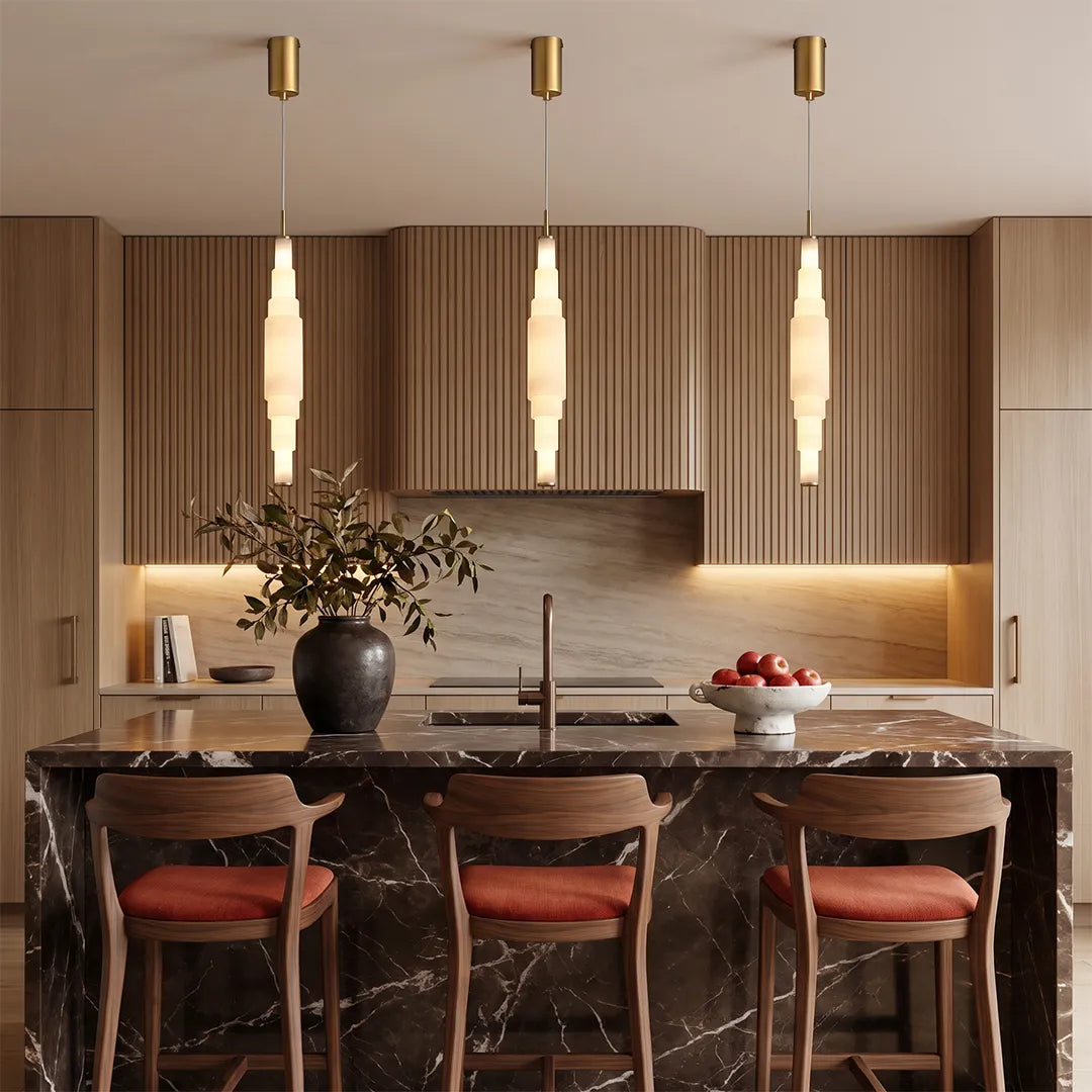 Marble Pendant Light Modern Luxury Decorative Ceiling Light