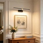 Master Bathroom Vanity Lights LED Extendable Arm Light