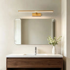 Master Bathroom Vanity Lights LED Extendable Arm Light