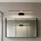 Master Bathroom Vanity Lights LED Extendable Arm Light