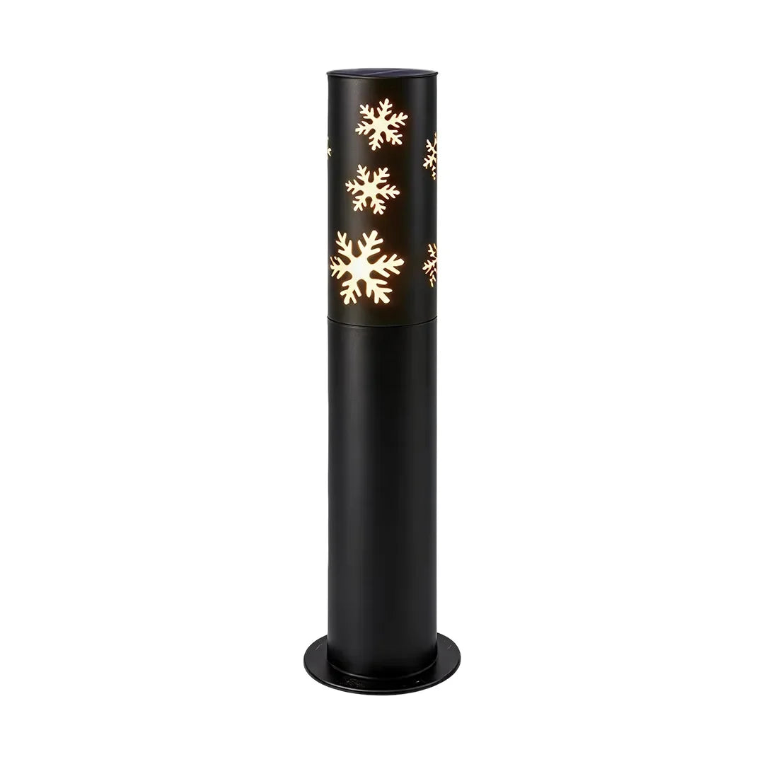bollard solar pathway lights Modern Outdoor Garden Lawn Light