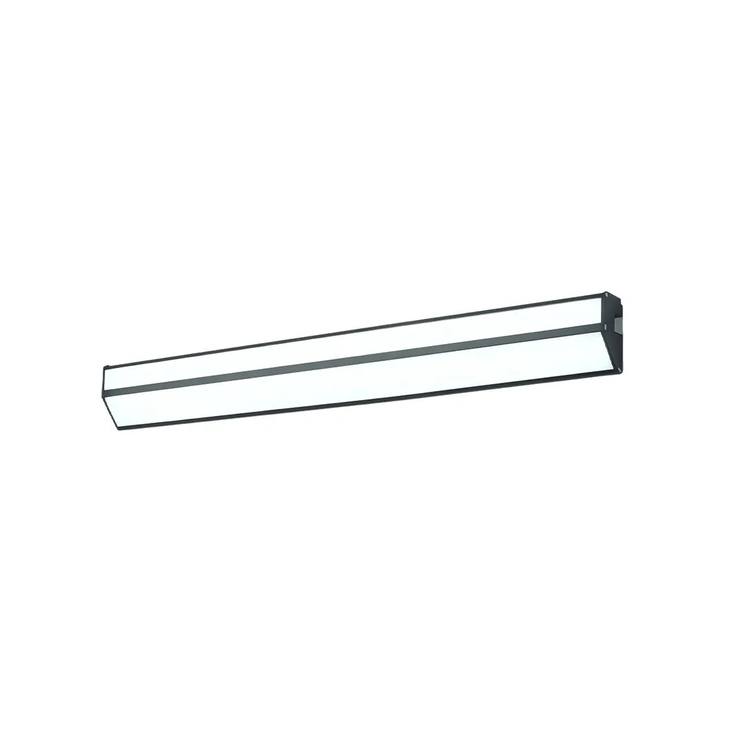 LED Linear Wall Sconce Modern Outdoor Long Geometric Light