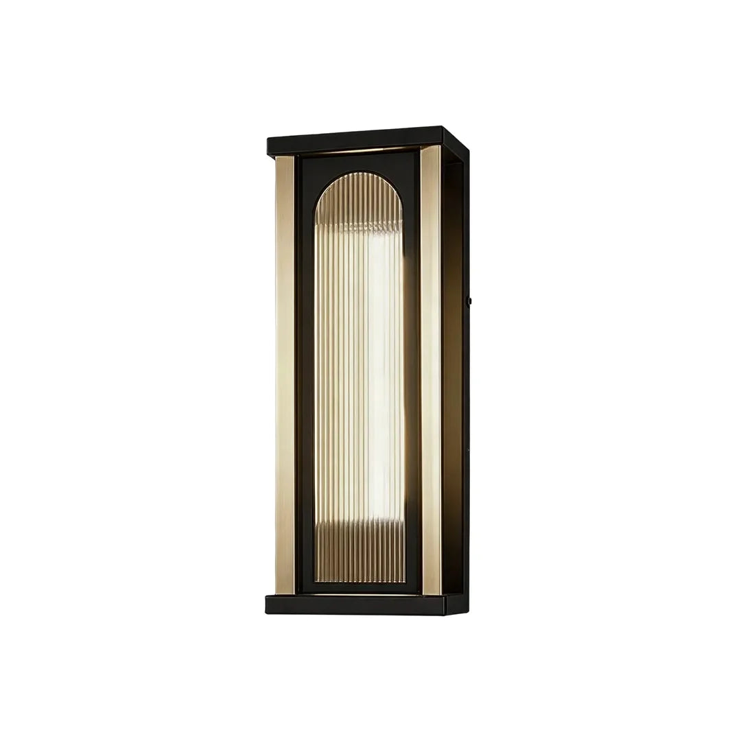 Outdoor Porch Wall Lights Modern Waterproof LED Light