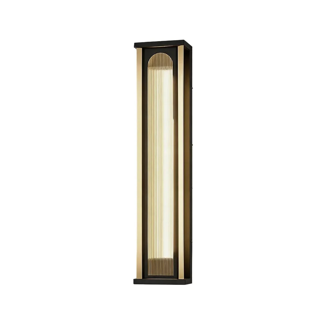 Outdoor Porch Wall Lights Modern Waterproof LED Light