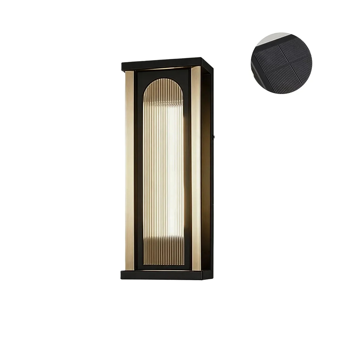 Outdoor Porch Wall Lights Modern Waterproof LED Light