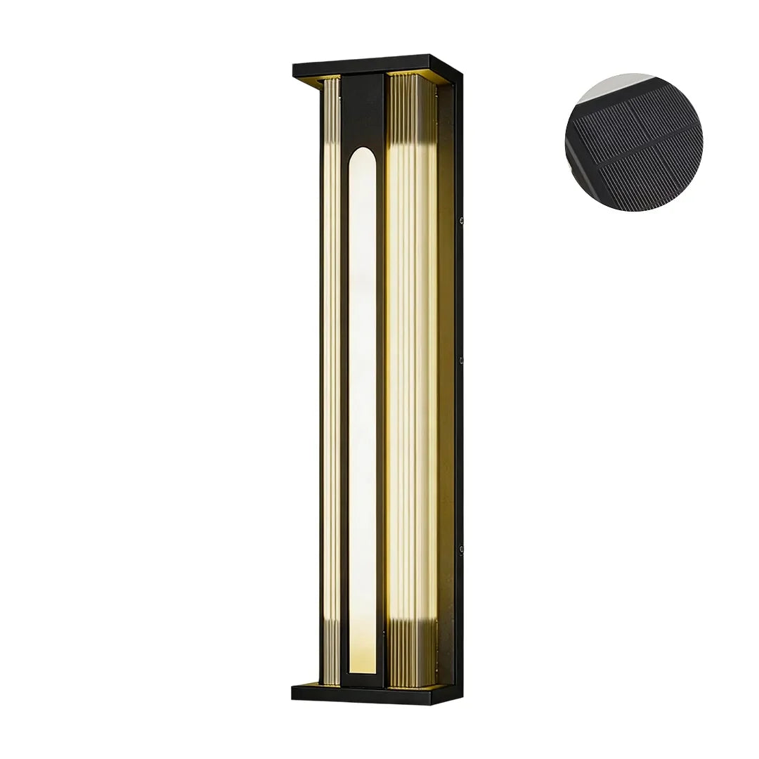 Outdoor Wall Mounted Porch Lights Modern Waterproof LED Light